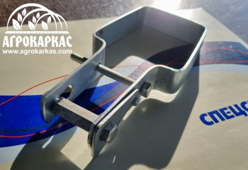 Натяжитель проволоки 90*95мм (комплект 1 барабан)