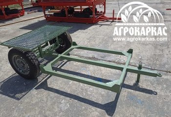 Плодовоз садовый ТПУ-1
