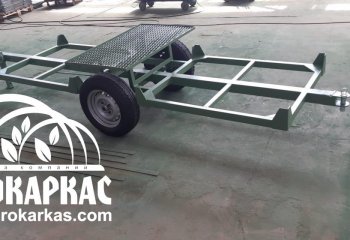 Контейнеровоз садовый ТПУ-2